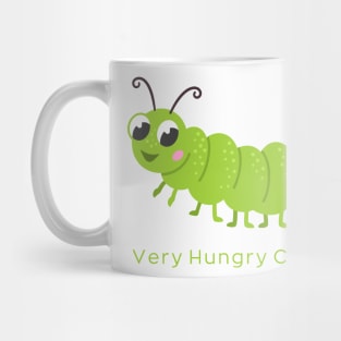 Very Hungry Caterpillar Mug